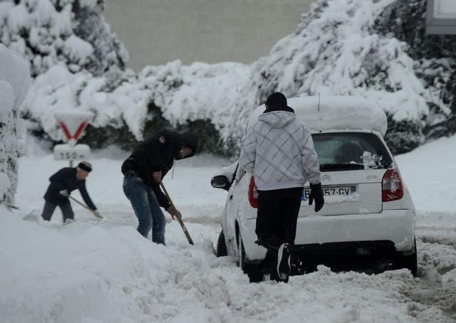 Quinze départements sont en vigilance orange