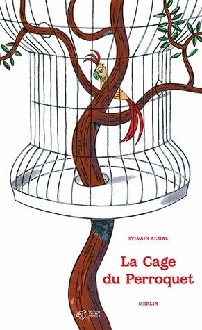 La cage du perroquet