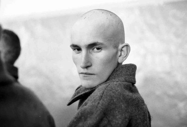 Klavidj Sluban Nievil, Russie, 1998