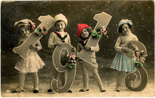 1913 number kids
