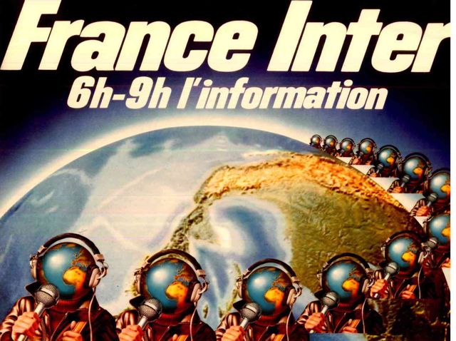 France Inter en 1980