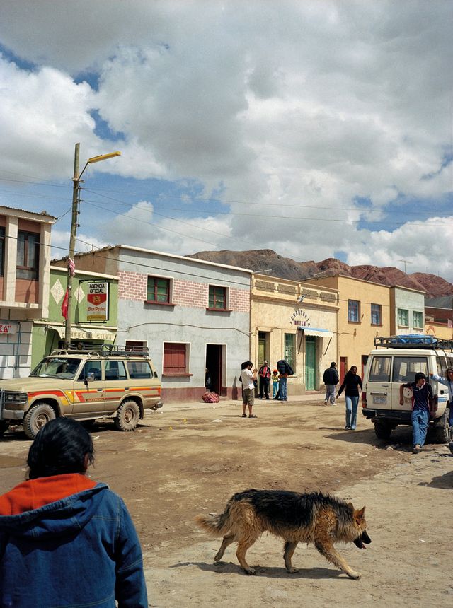 Bolivie, 2005