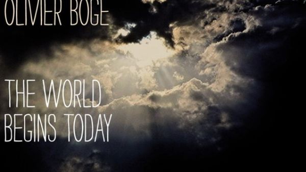« The World Begins Today » , d'Olivier Bogé : coup de cœur de la semaine pour Alex Dutilh.
