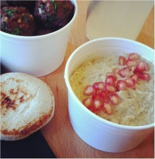 Sunny Babaganoush