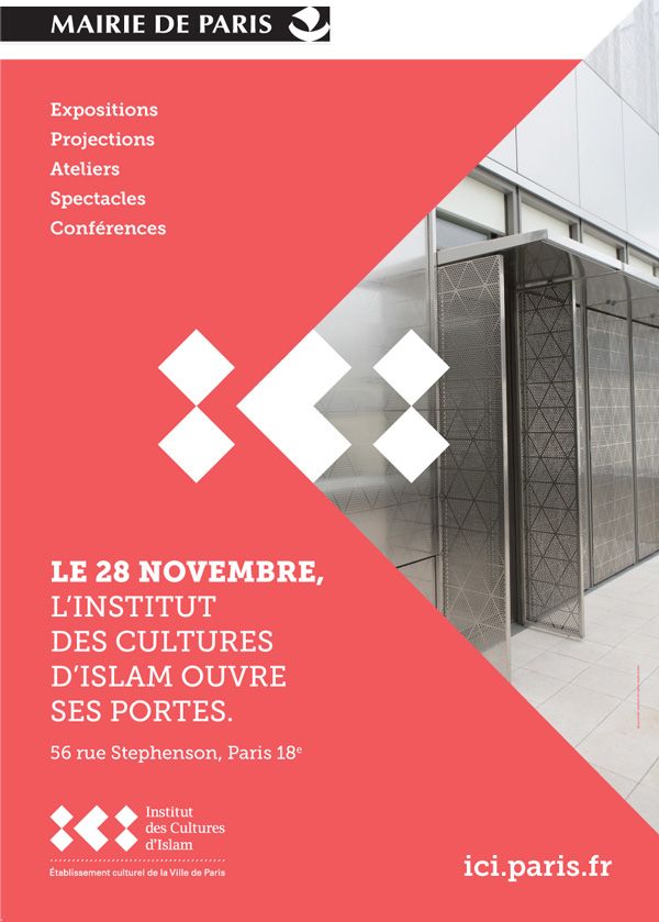 Institut des Cultures d’Islam