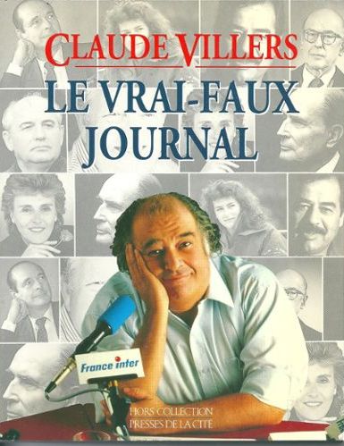 Vrai foux journal couv