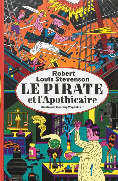 Le pirate et l'apothicaire