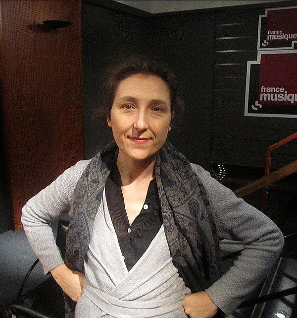 Marie Darrieussecq