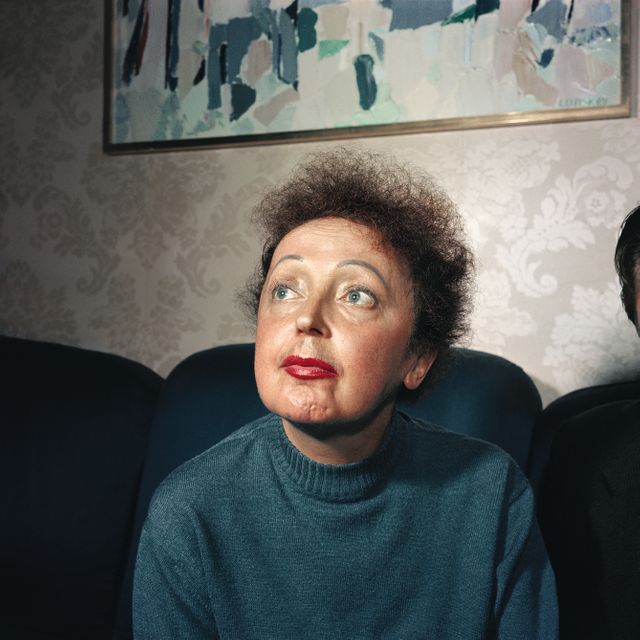 Édith Piaf, Paris, 1959