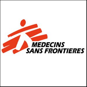 Logo de "Médecins sans frontières"