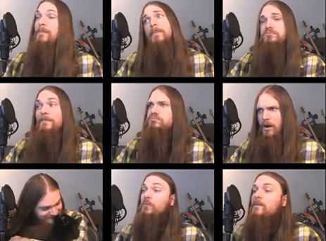 Smooth McGroove, l'homme qui chantait à l'oreille des pixels