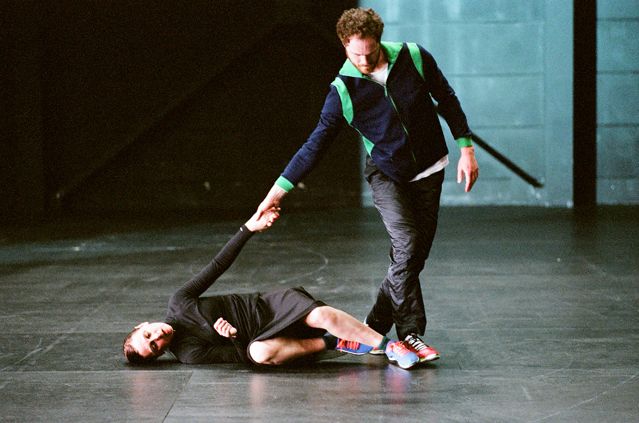 Anne Teresa de Keersmaeker