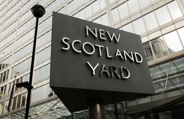 Scotland Yard