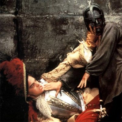 L'homme au masque de fer de Randall Wallace
