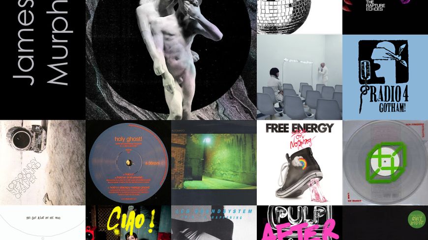 James Murphy - Label Production