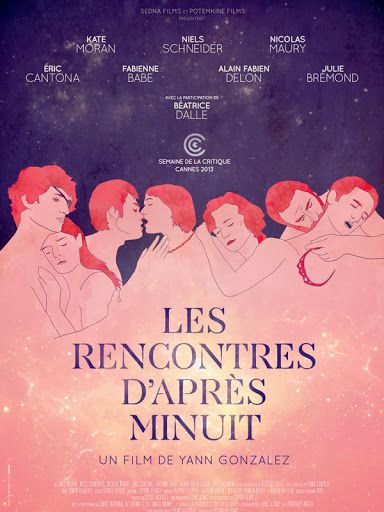 Les rencontres d'après-minuit