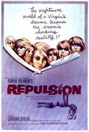 Répulsion polanski affiche