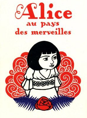 Alice au pays des merveilles