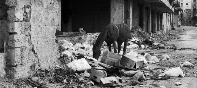 Pixel Liban - "Beirut Destroy"