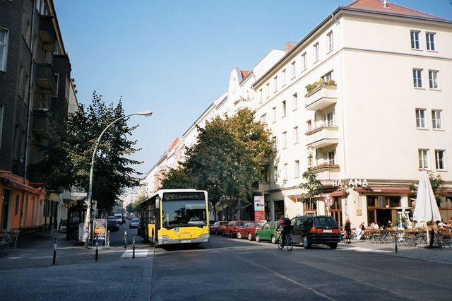 Bus berlinois