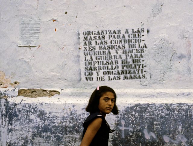 Marcelo Montecino, Managua, 1979 © Marcelo Montecino Collection privée, courtesy Toluca, Paris