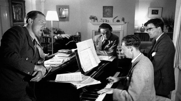 Une semaine Benjamin Britten : réécoutez !