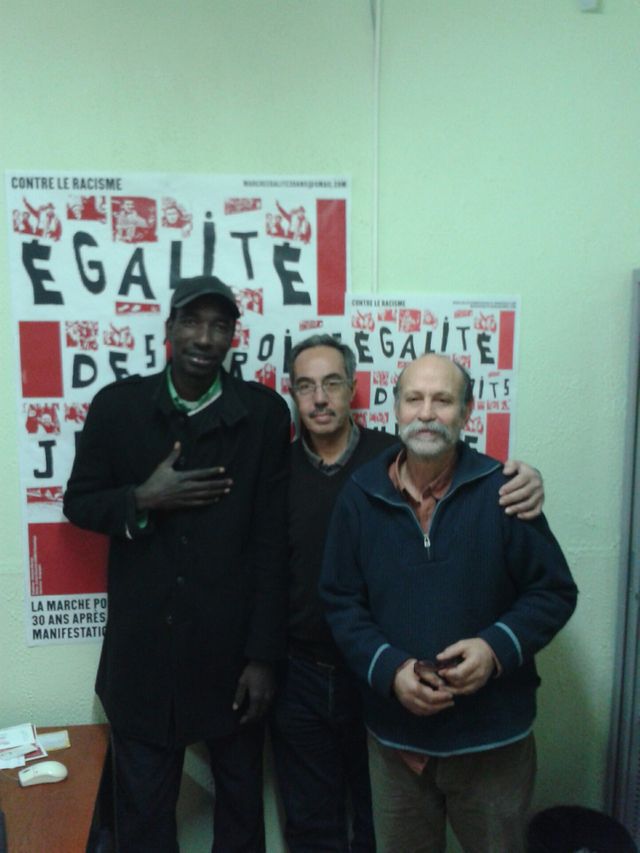 Contre les discriminations des vieux migrants - 2