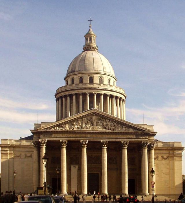 Pantéon (Francia)