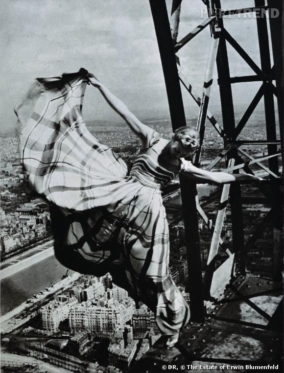 The Estate of Erwin Blumenfeld