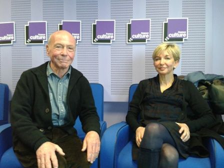 Eric Hazan et Raphaelle Rerolle