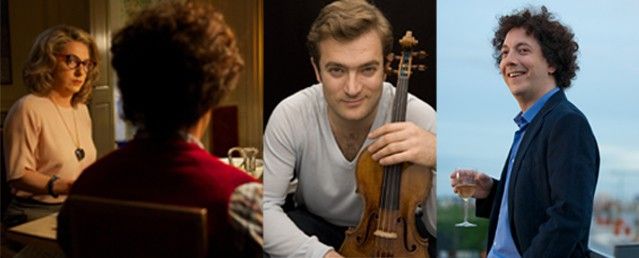 Guillaume Gallienne & Renaud Capuçon