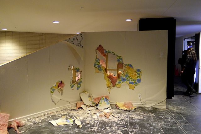 Karine Payette, Issue, 2012
