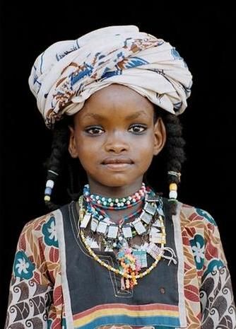 wodaabe, Tchad 2007