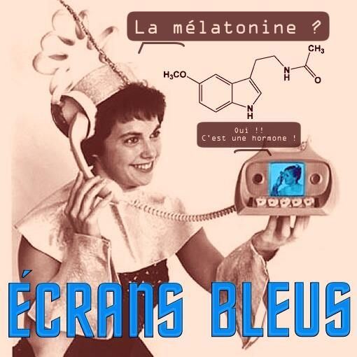 Ecrans bleus