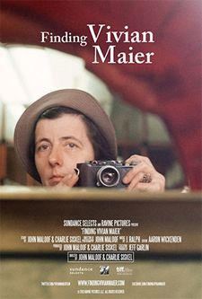 affiche vivian Maier