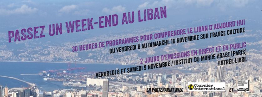 WEEK-END LIBAN