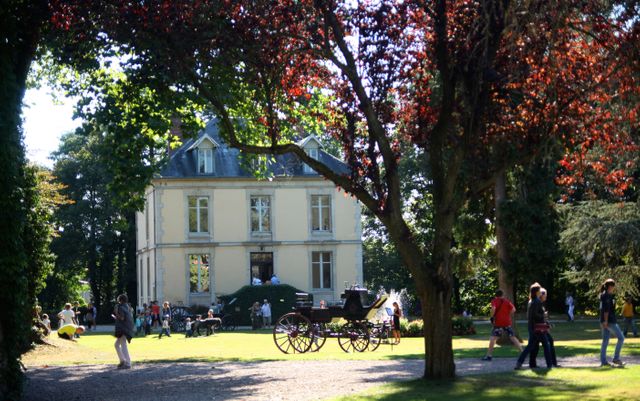 Rosières aux Salines (Meurthe-et-Moselle) - Le Haras