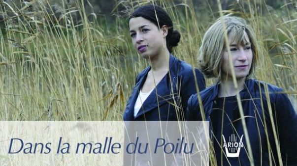 dans la malle