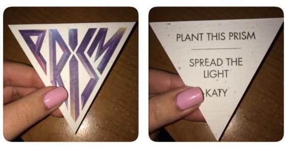 Prism - Katy Perry