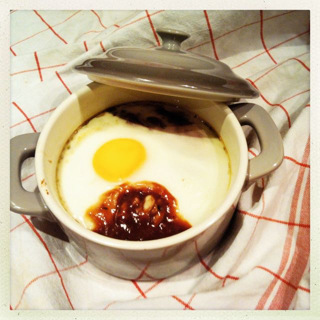 oeuf meurette