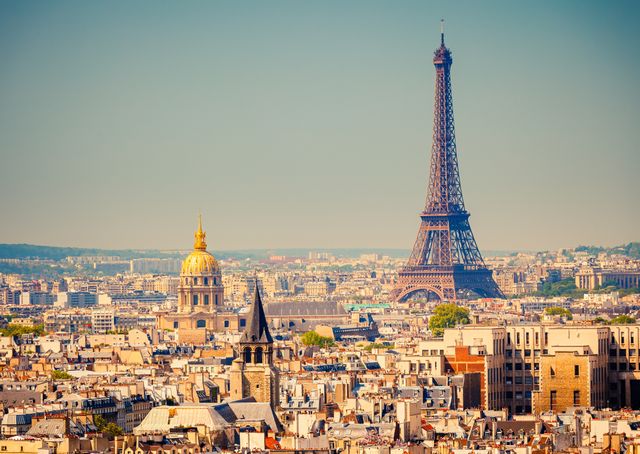 Paris, Tour Eiffel