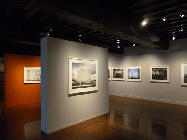 Le musée Nicéphore Niepce à Châlon-sur-Sâone