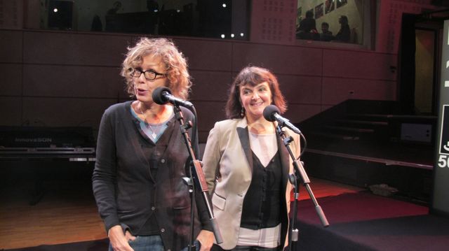 Pascale Clark - Jeu des 1000