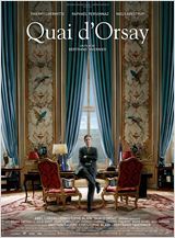 affiche film Quai d'Orsay - Bertrand Tavernier