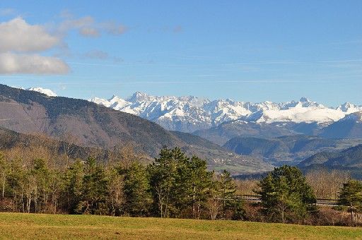 Massif des Ecrins