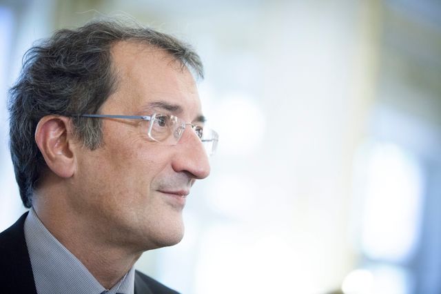 François Lamy, ministre délégué à la Ville