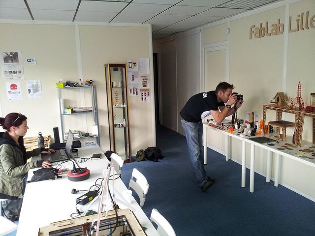 FabLab Lille