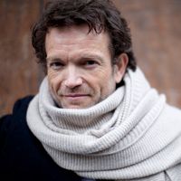 Christophe Rousset, portrait pour bio