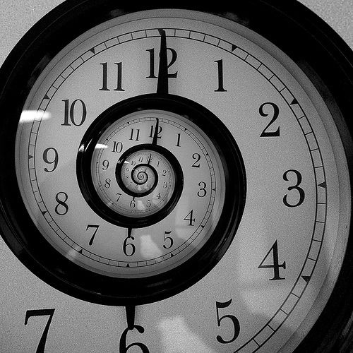 voyage dans le temps