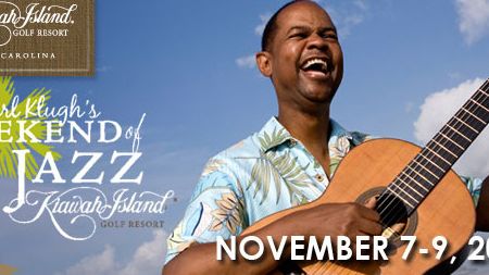 Jazz Trotter : Earl Klugh's Weekend of Jazz